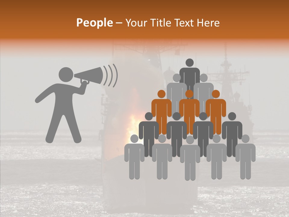 Bu Ine Profe Ional Humor PowerPoint Template