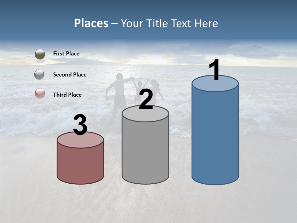Computer Concept Connection PowerPoint Template