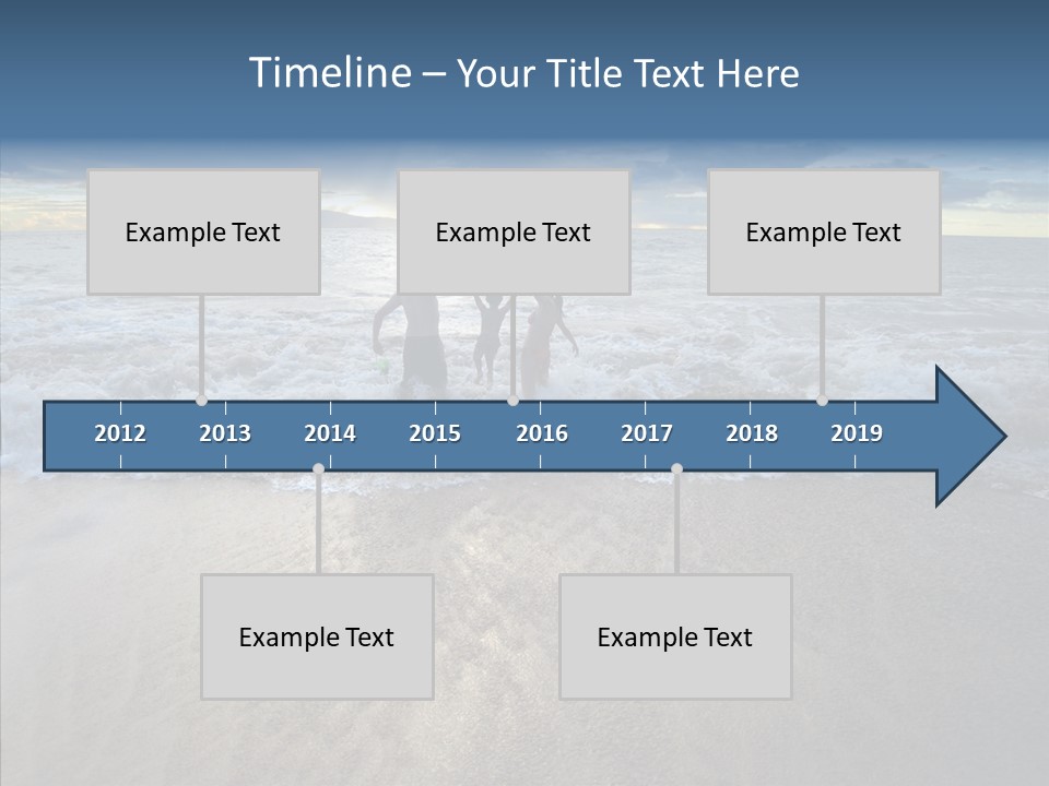 Computer Concept Connection PowerPoint Template