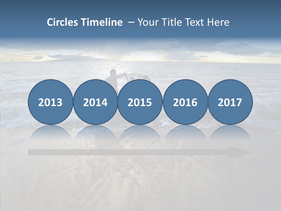 Computer Concept Connection PowerPoint Template