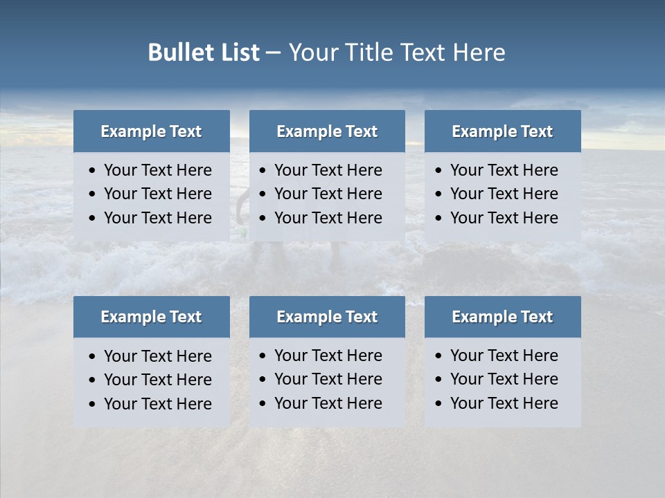 Computer Concept Connection PowerPoint Template