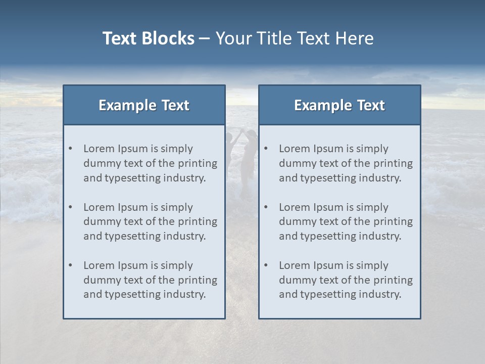 Computer Concept Connection PowerPoint Template