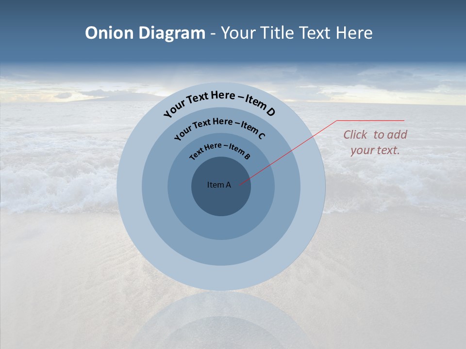 Computer Concept Connection PowerPoint Template