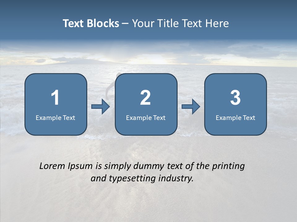 Computer Concept Connection PowerPoint Template
