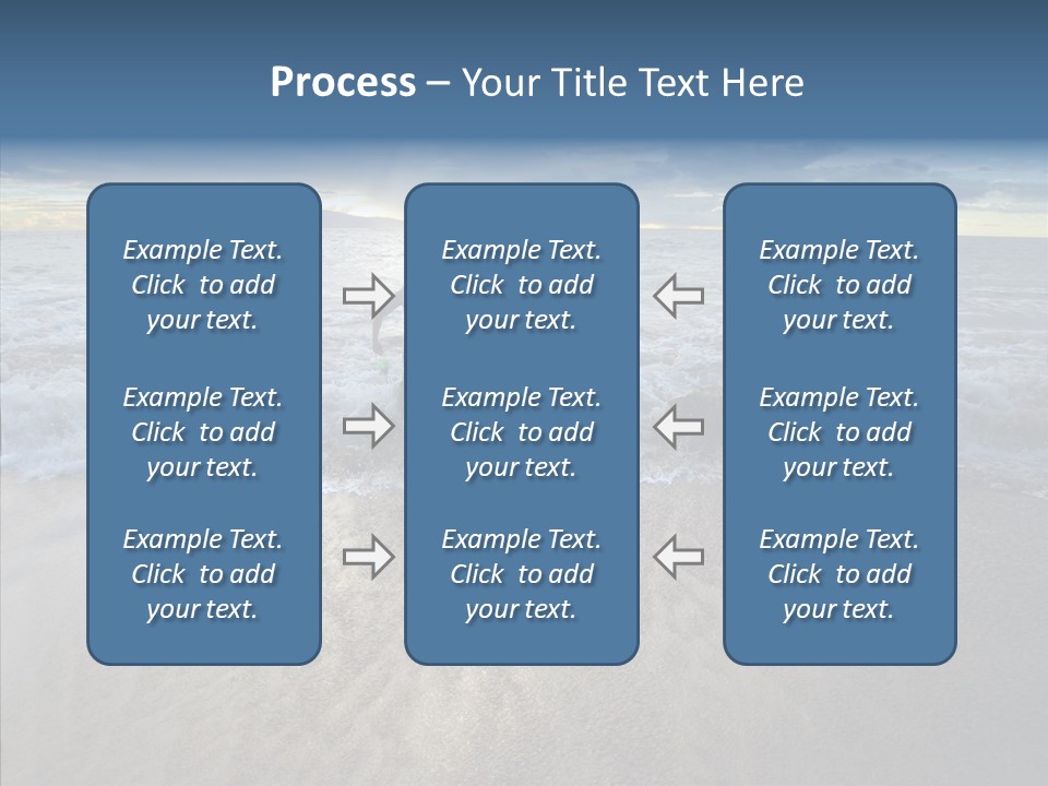 Computer Concept Connection PowerPoint Template