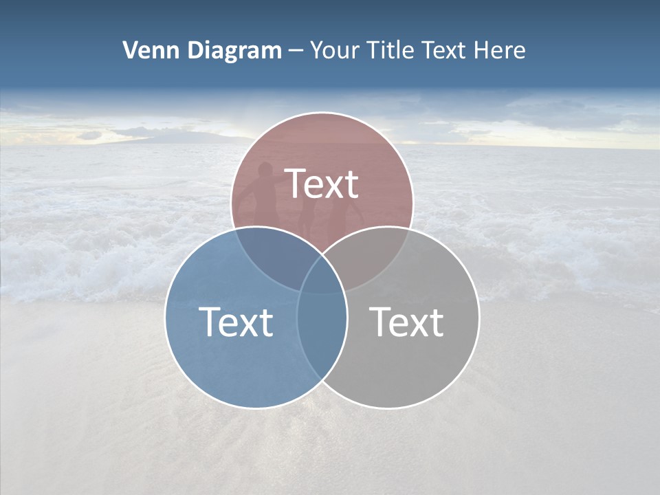 Computer Concept Connection PowerPoint Template