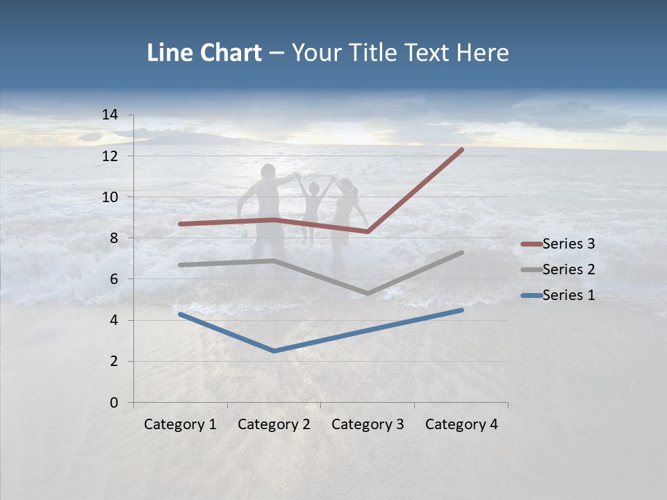 Computer Concept Connection PowerPoint Template