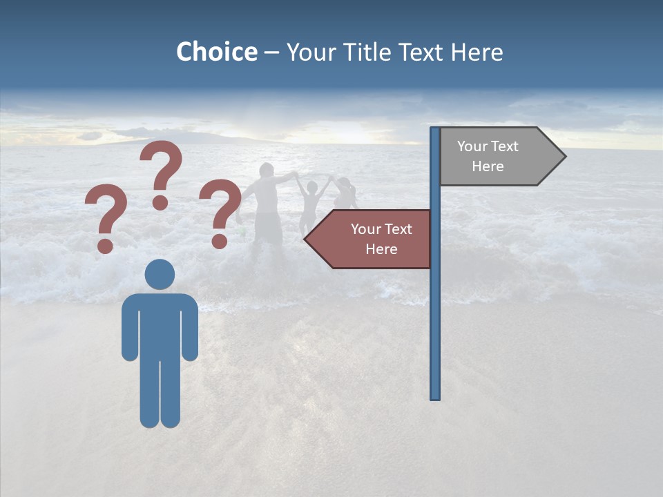 Computer Concept Connection PowerPoint Template