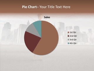 Computer Concept Connection PowerPoint Template