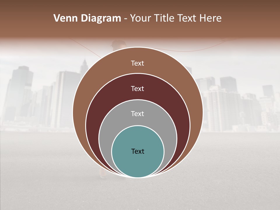 Computer Concept Connection PowerPoint Template