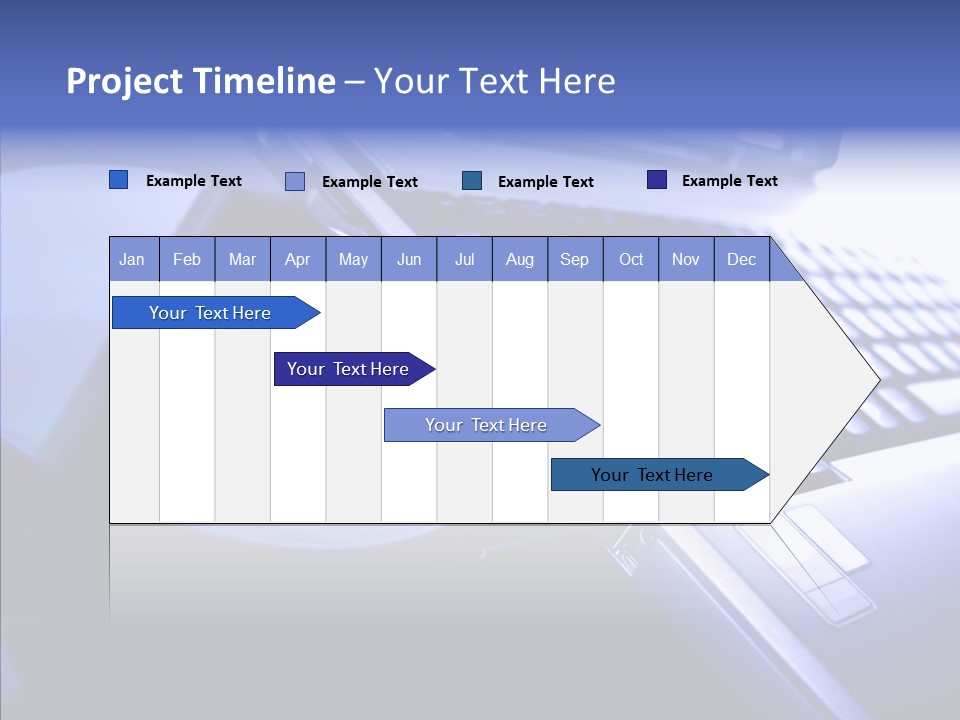 Disk Sparse Sound PowerPoint Template