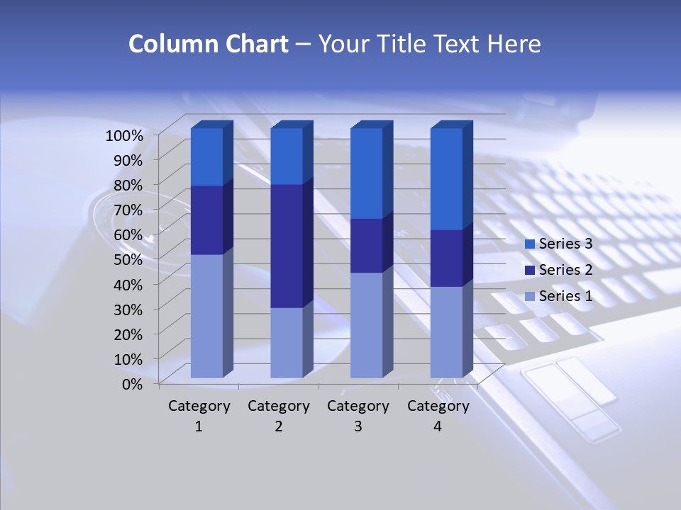 Disk Sparse Sound PowerPoint Template