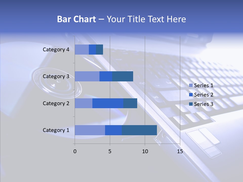 Disk Sparse Sound PowerPoint Template