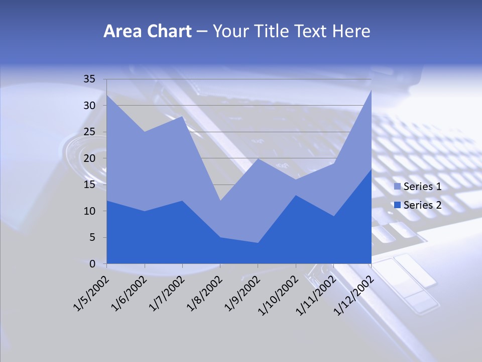 Disk Sparse Sound PowerPoint Template