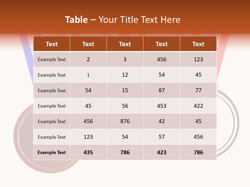 Silver Place Global PowerPoint Template