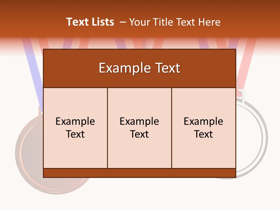 Silver Place Global PowerPoint Template