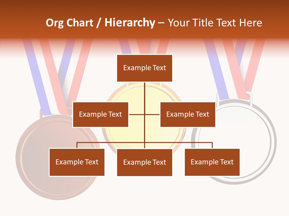 Silver Place Global PowerPoint Template