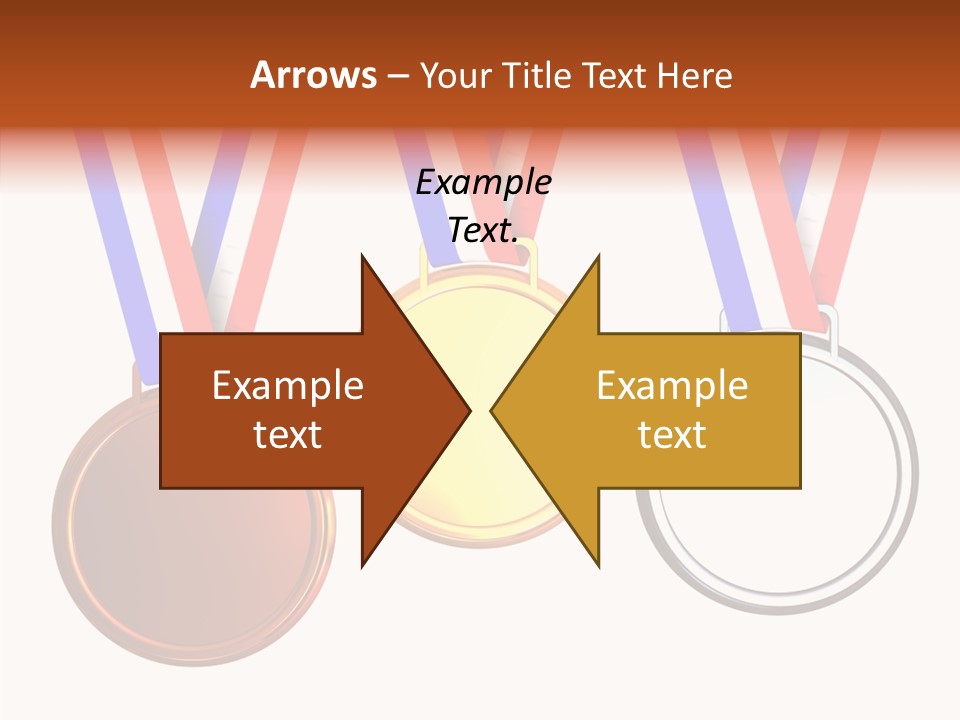 Silver Place Global PowerPoint Template