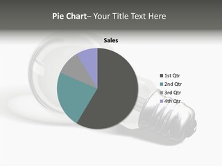 Idea Solutions Part PowerPoint Template