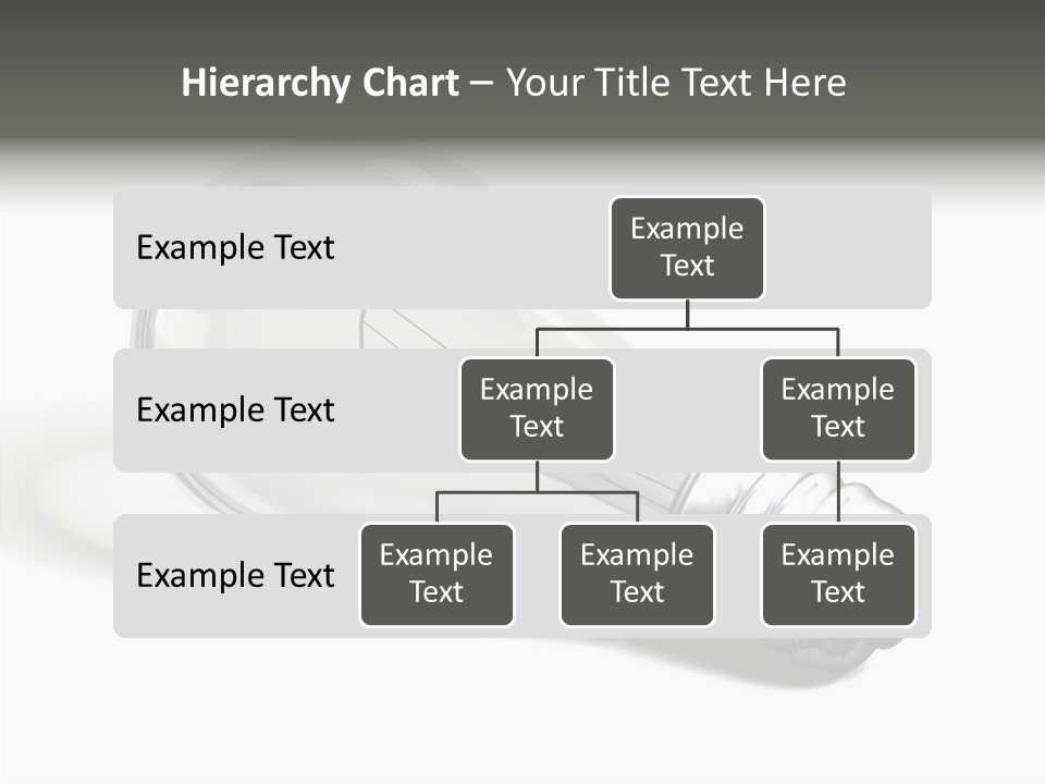 Idea Solutions Part PowerPoint Template