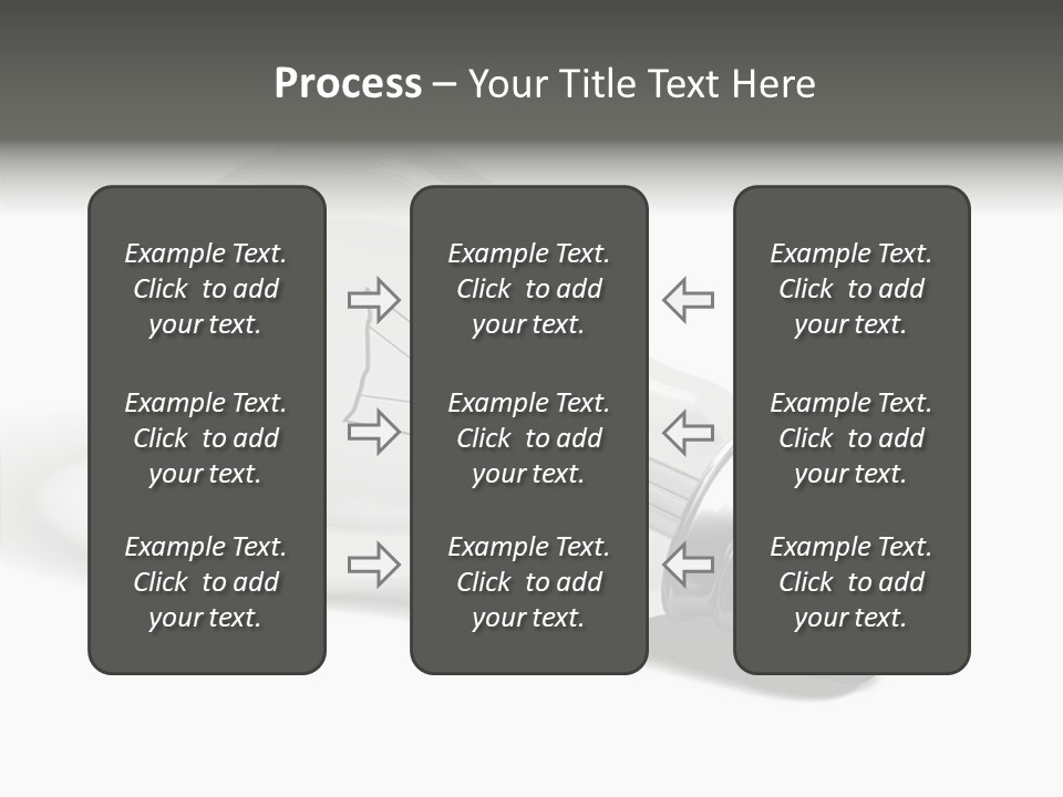Idea Solutions Part PowerPoint Template
