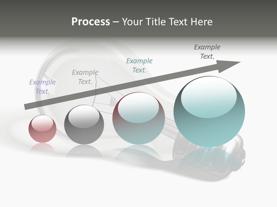 Idea Solutions Part PowerPoint Template