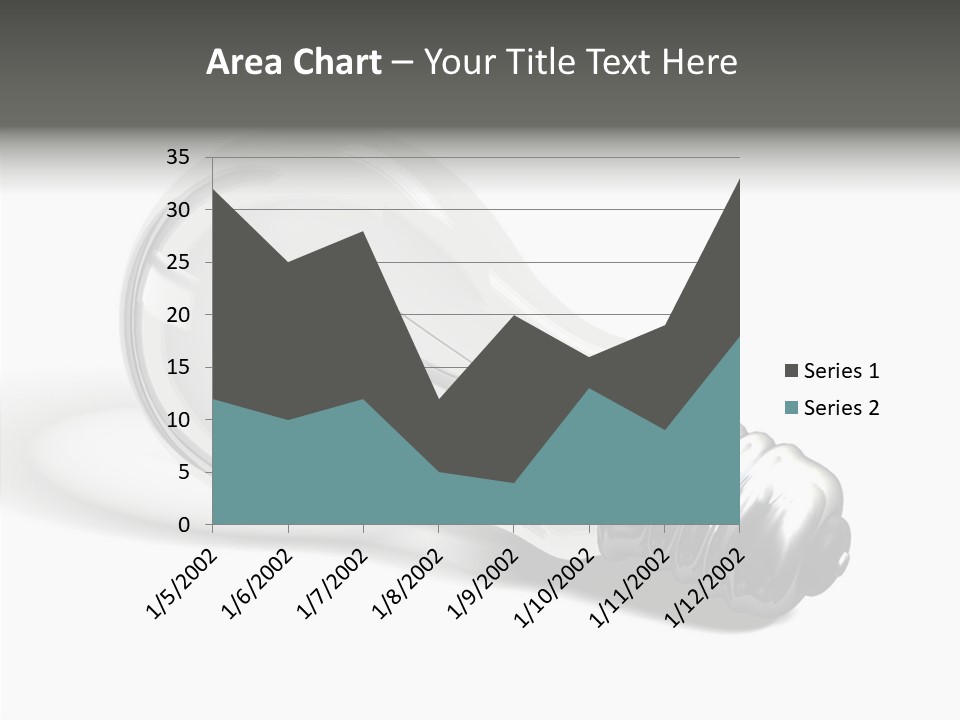 Idea Solutions Part PowerPoint Template