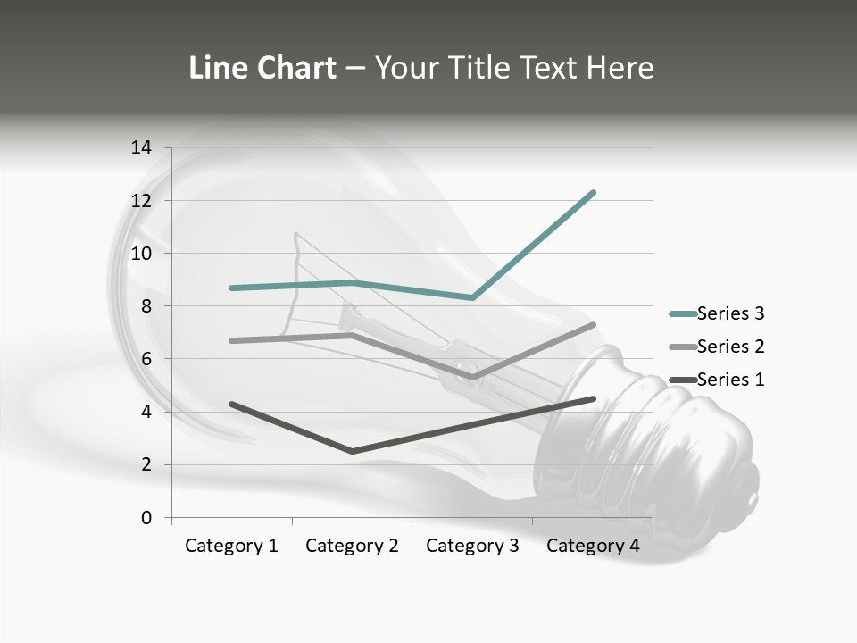 Idea Solutions Part PowerPoint Template
