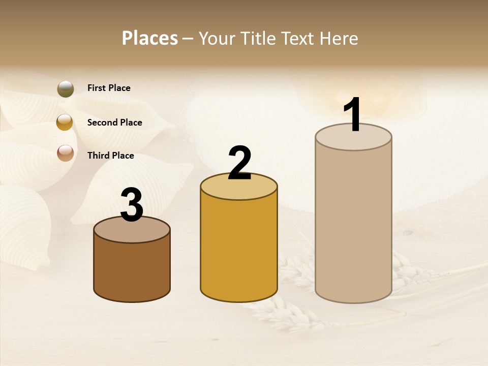 Italian Ingredient International PowerPoint Template