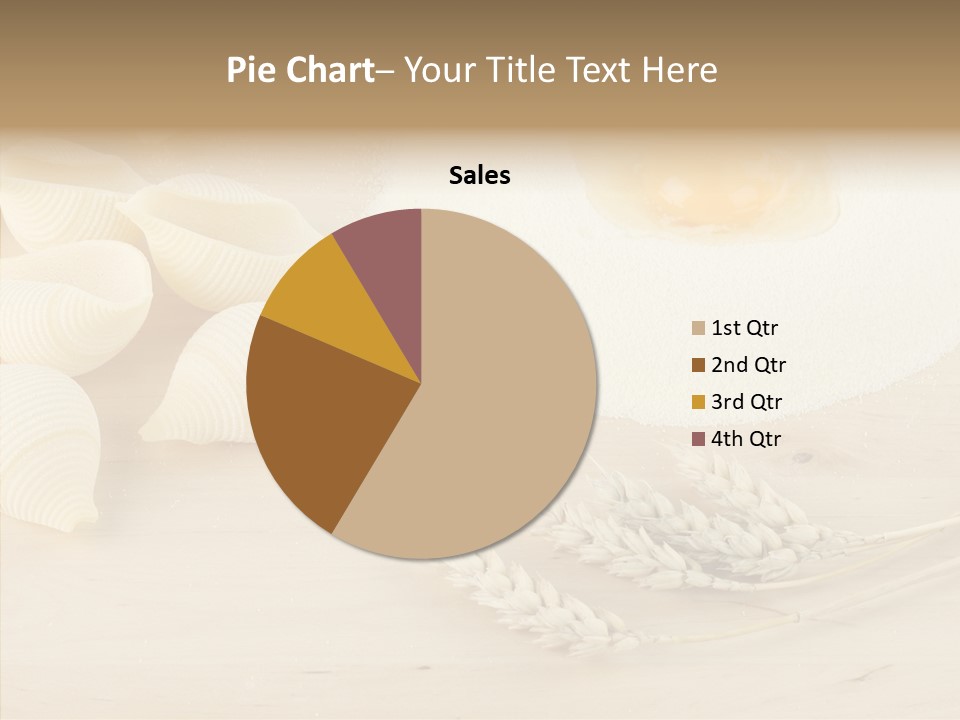 Italian Ingredient International PowerPoint Template