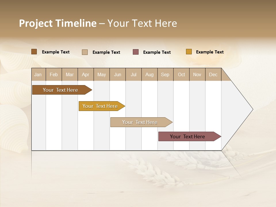 Italian Ingredient International PowerPoint Template