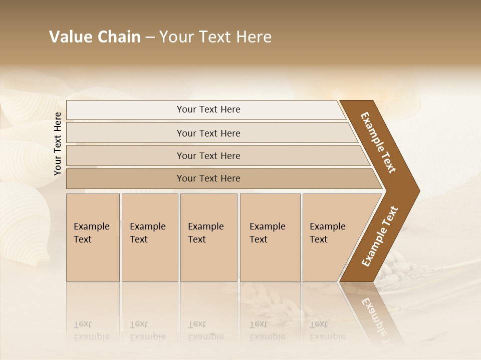 Italian Ingredient International PowerPoint Template