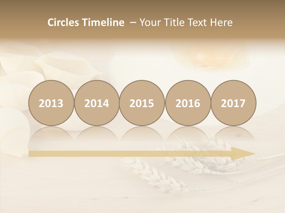 Italian Ingredient International PowerPoint Template