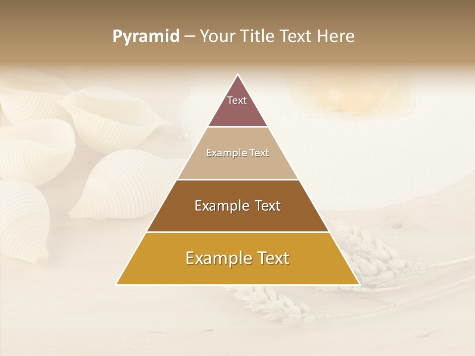 Italian Ingredient International PowerPoint Template