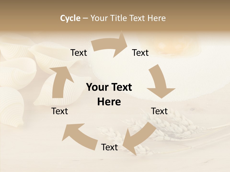 Italian Ingredient International PowerPoint Template