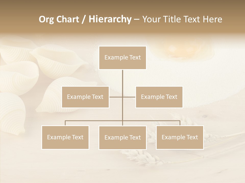 Italian Ingredient International PowerPoint Template