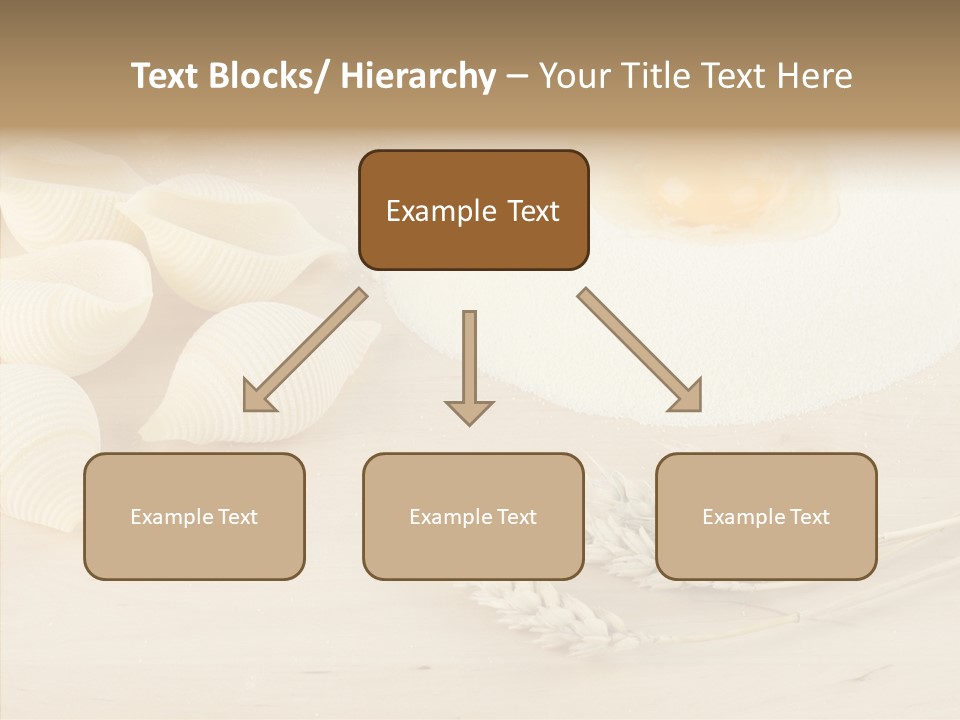 Italian Ingredient International PowerPoint Template