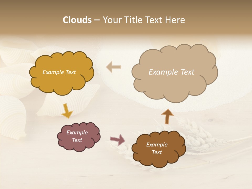 Italian Ingredient International PowerPoint Template