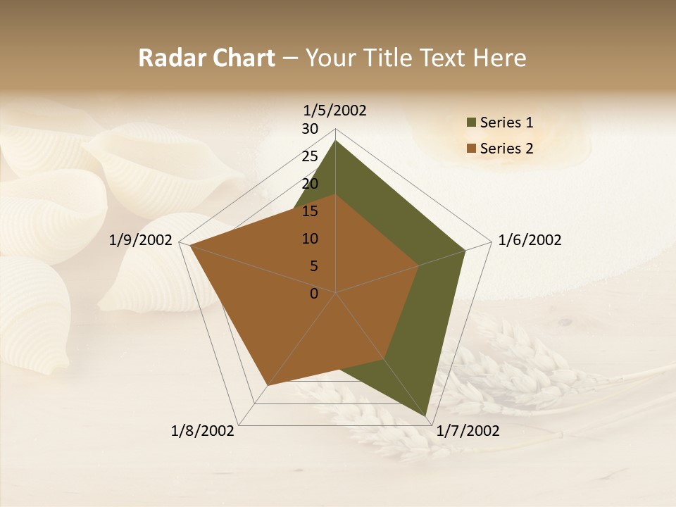 Italian Ingredient International PowerPoint Template