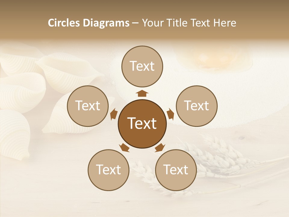 Italian Ingredient International PowerPoint Template