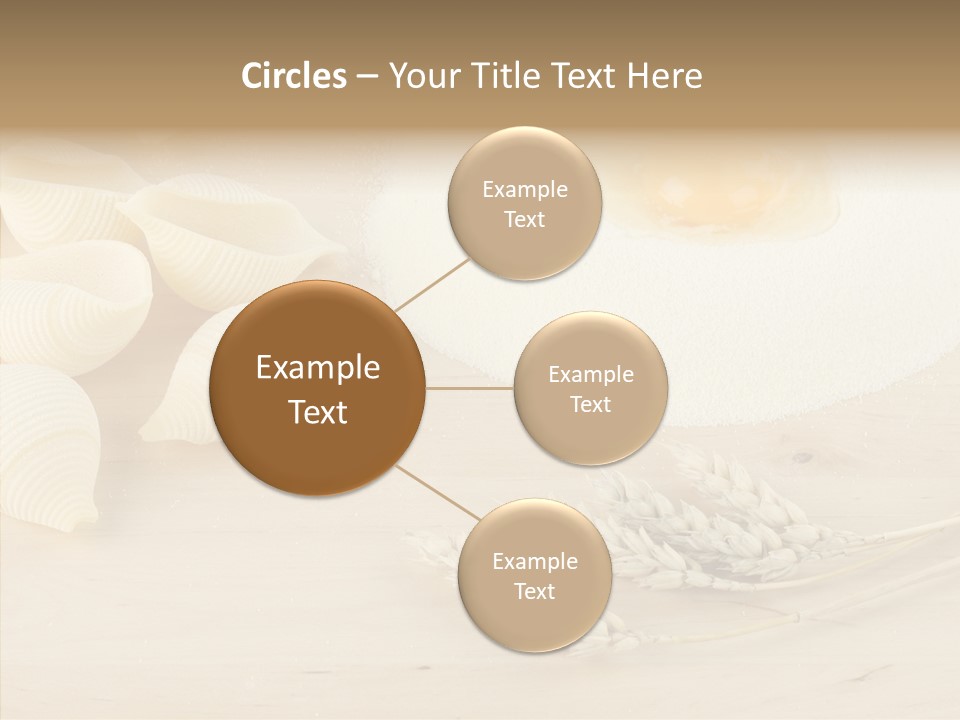 Italian Ingredient International PowerPoint Template