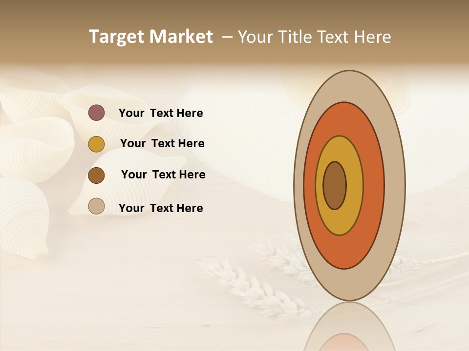 Italian Ingredient International PowerPoint Template