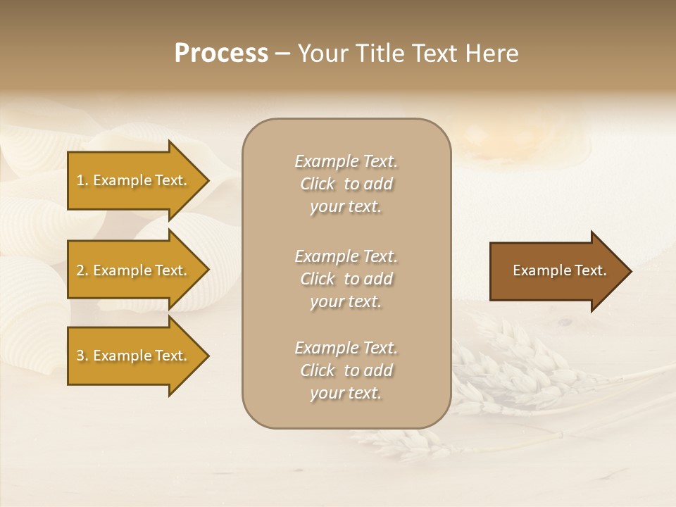 Italian Ingredient International PowerPoint Template