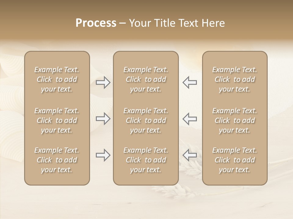Italian Ingredient International PowerPoint Template