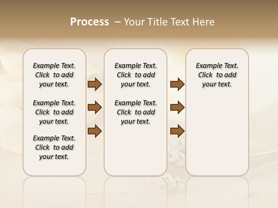 Italian Ingredient International PowerPoint Template