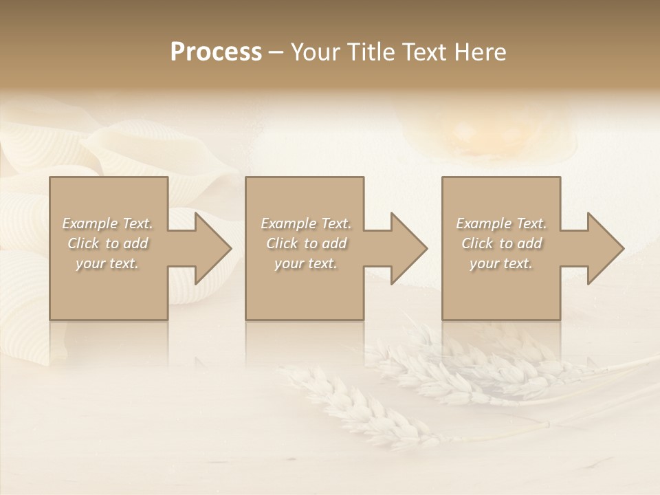 Italian Ingredient International PowerPoint Template