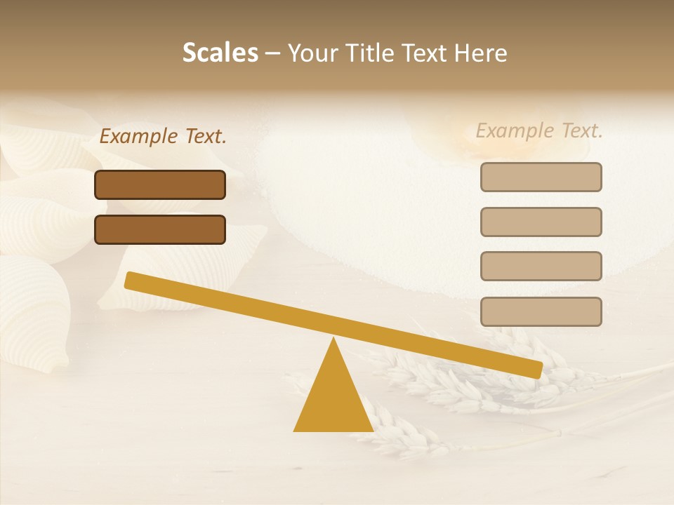 Italian Ingredient International PowerPoint Template