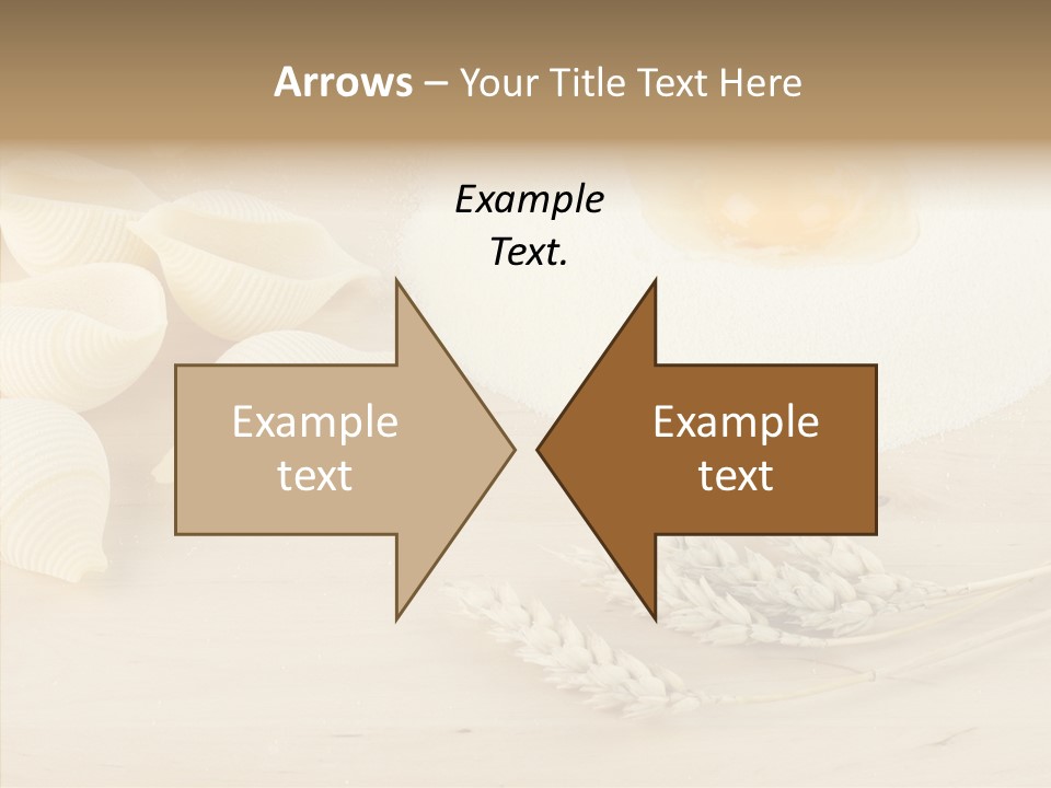 Italian Ingredient International PowerPoint Template