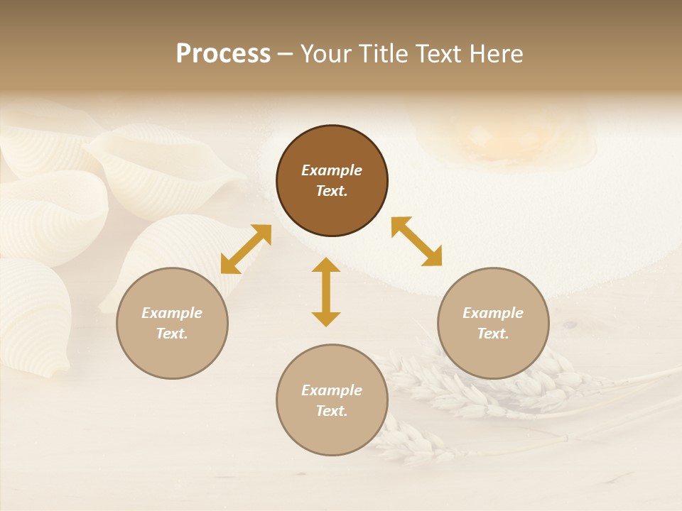 Italian Ingredient International PowerPoint Template