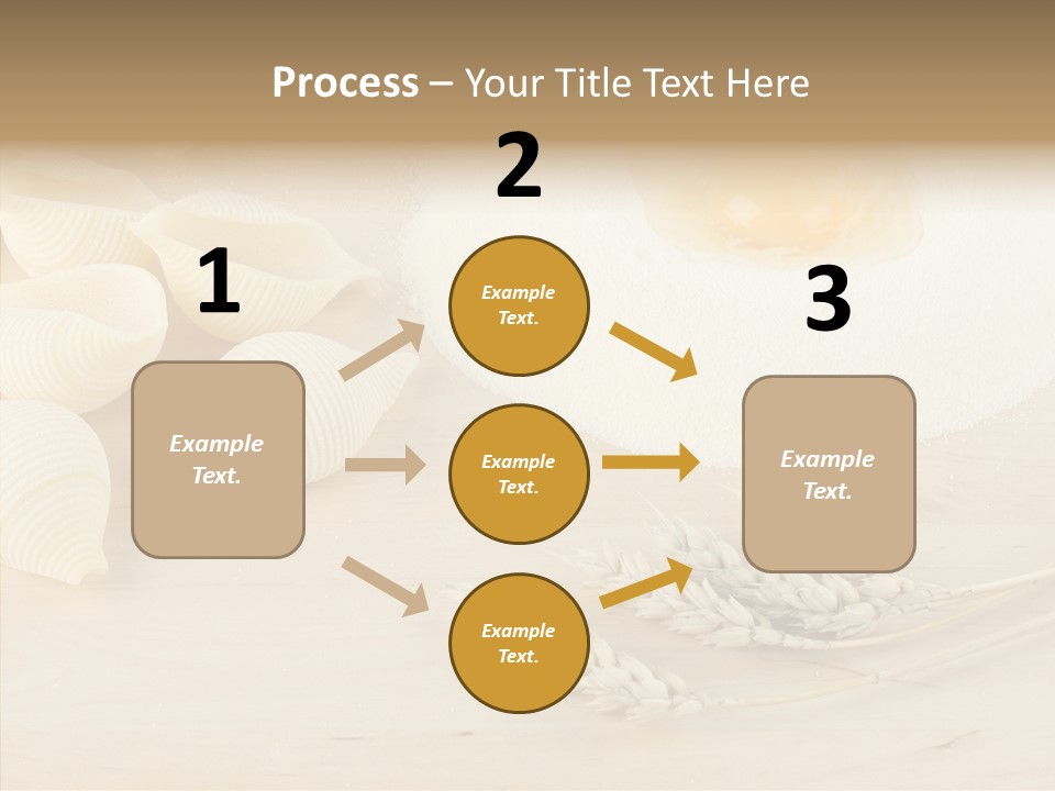 Italian Ingredient International PowerPoint Template